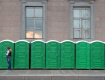Дополнительные бесплатные туалеты установят в Петербурге на время празднования Дня Победы